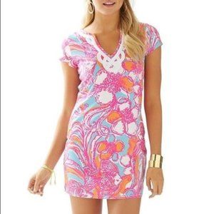 Lilly Pulitzer Brewster T-shirt Dress